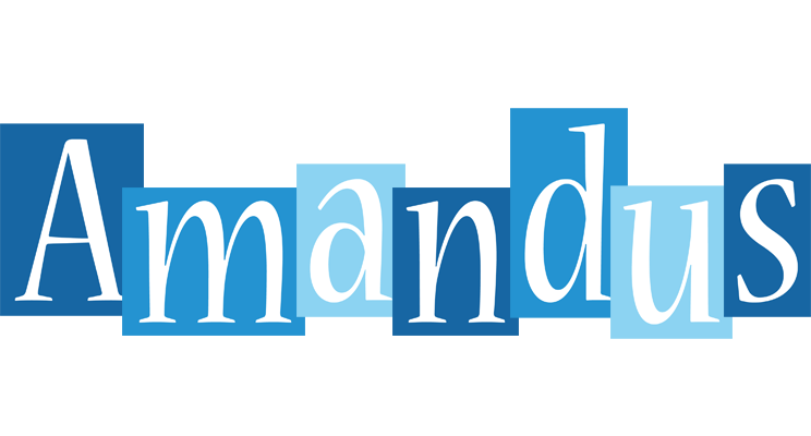 Amandus winter logo