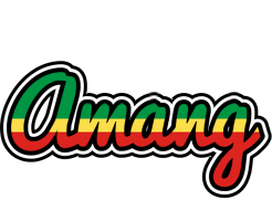 Amang african logo