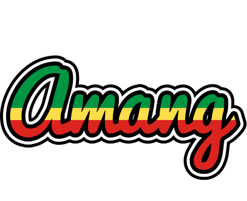 Amang african logo