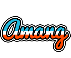 Amang america logo