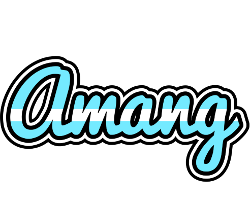 Amang argentine logo