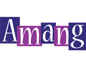 Amang autumn logo