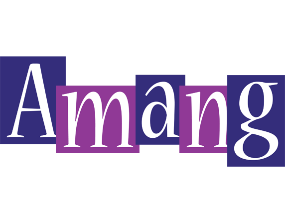Amang autumn logo