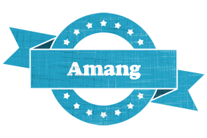 Amang balance logo