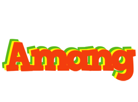 Amang bbq logo