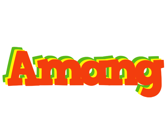 Amang bbq logo