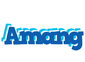 Amang business logo