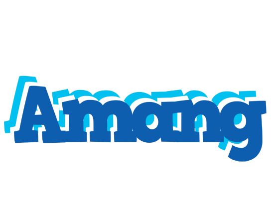 Amang business logo