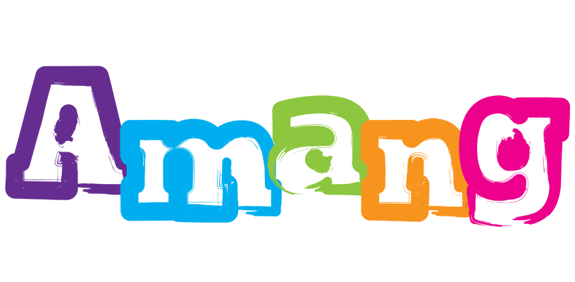 Amang casino logo