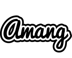 Amang chess logo