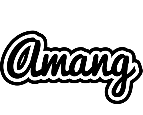 Amang chess logo