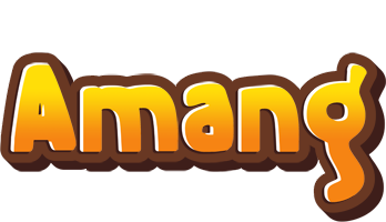 Amang cookies logo