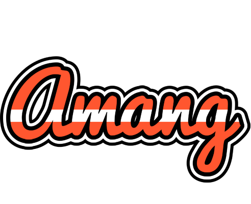 Amang denmark logo