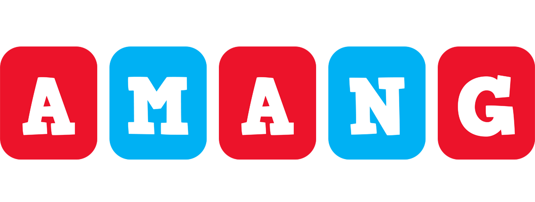 Amang diesel logo