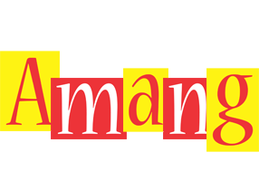 Amang errors logo