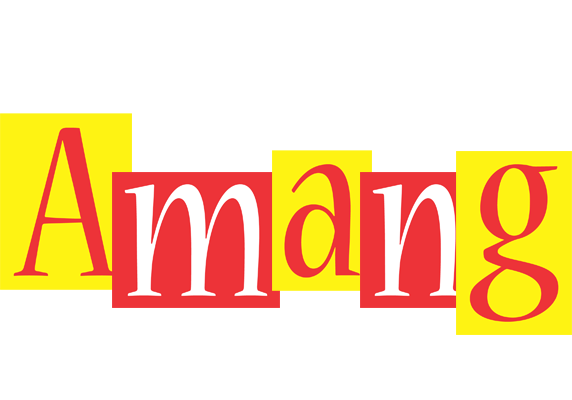 Amang errors logo