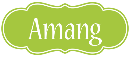 Amang family logo