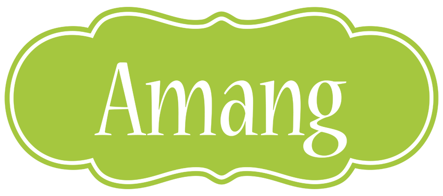 Amang family logo