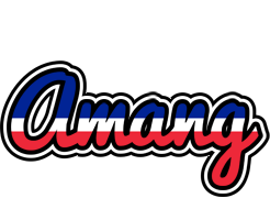 Amang france logo