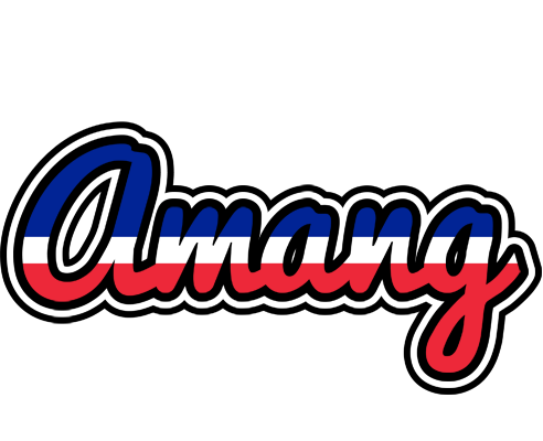 Amang france logo