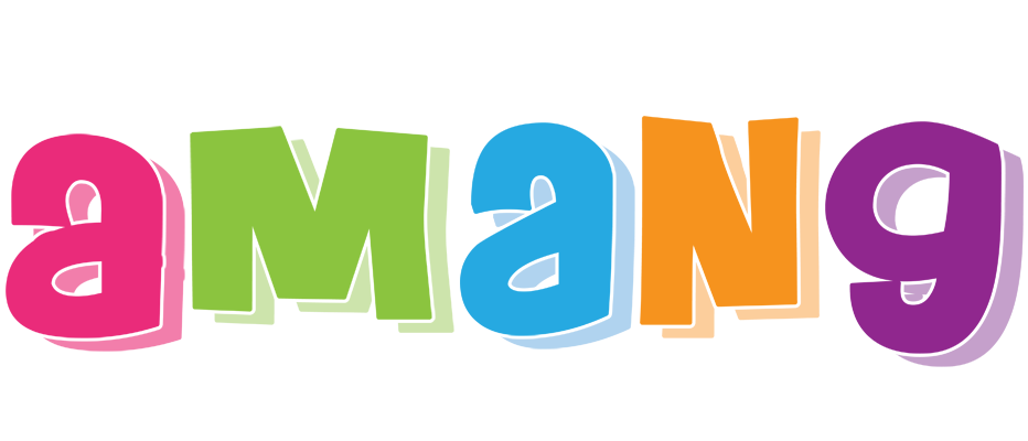 Amang friday logo