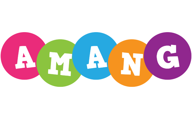 Amang friends logo