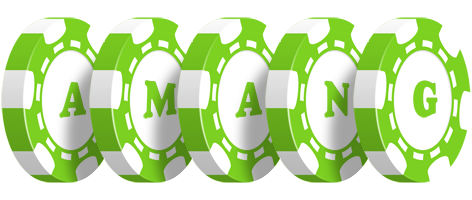 Amang holdem logo