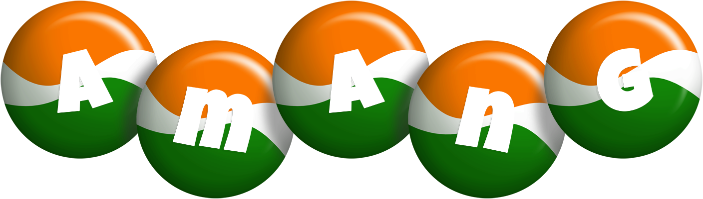 Amang india logo
