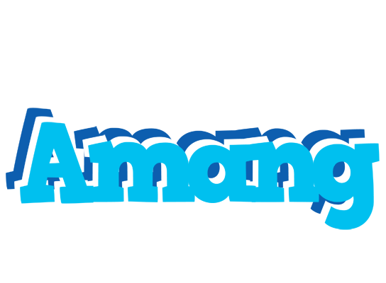 Amang jacuzzi logo