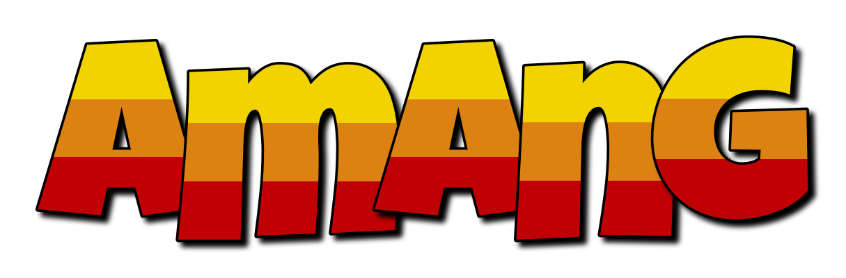 Amang jungle logo