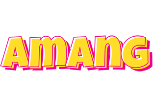 Amang kaboom logo