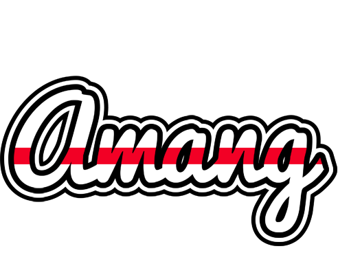 Amang kingdom logo