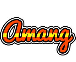 Amang madrid logo