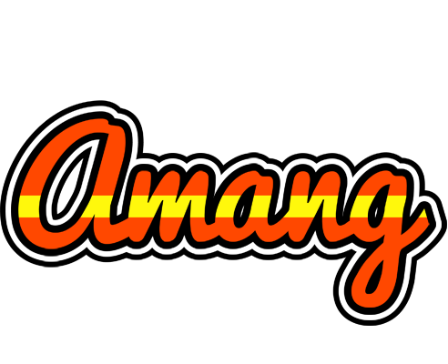 Amang madrid logo