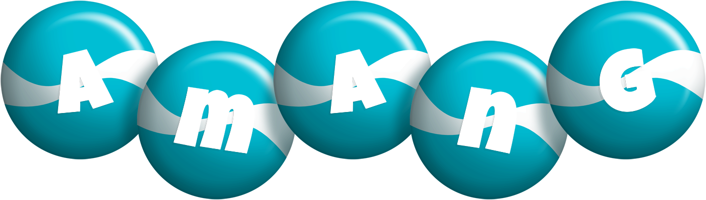Amang messi logo