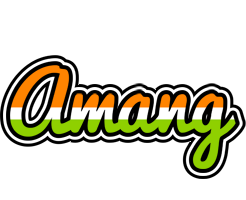 Amang mumbai logo