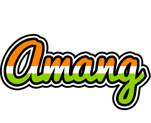 Amang mumbai logo