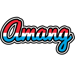 Amang norway logo