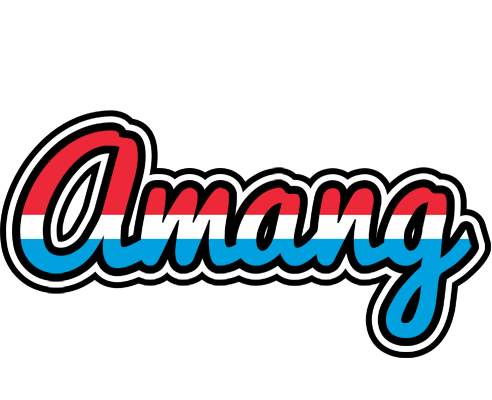 Amang norway logo
