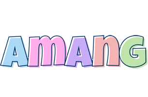 Amang pastel logo