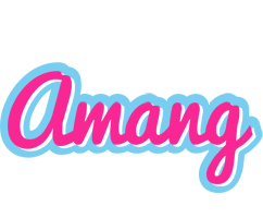 Amang popstar logo