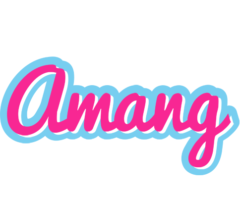 Amang popstar logo