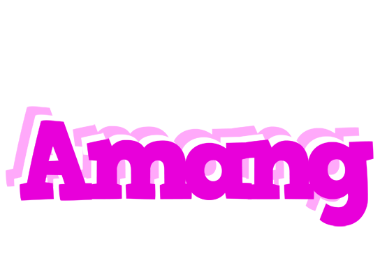 Amang rumba logo