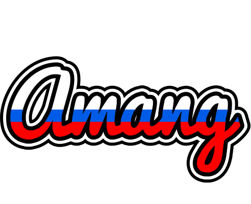 Amang russia logo