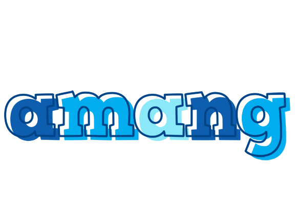 Amang sailor logo