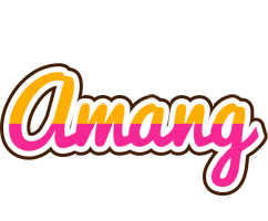 Amang smoothie logo