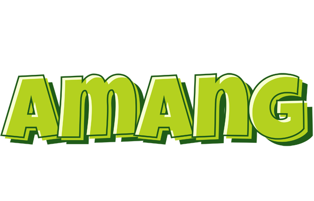 Amang summer logo