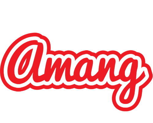 Amang sunshine logo