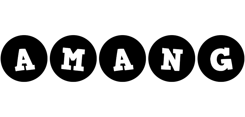 Amang tools logo