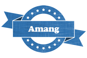 Amang trust logo